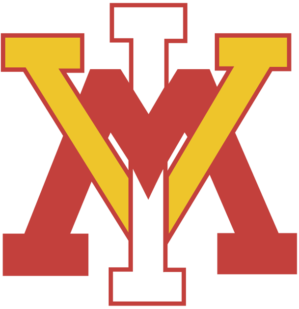 VMI Keydets 1985-Pres Secondary Logo diy fabric transfer